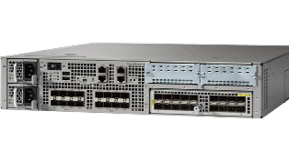 Cisco ASR 1000 Series Aggregation Services Routers