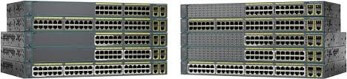 Cisco Catalyst 2960-Plus Series Switches