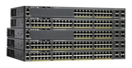 Cisco Catalyst 2960-X Series Switches