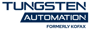Tungsten Automation (Formerly KOFAX)
