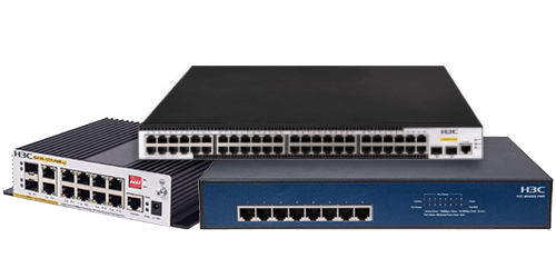 H3C Switches Supplier Malaysia